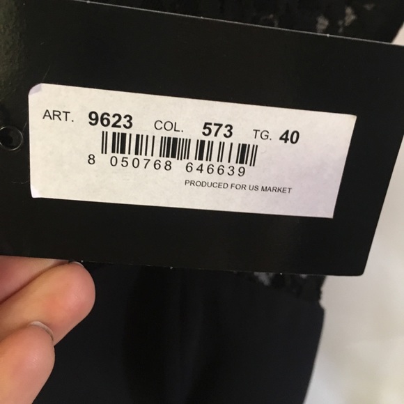 Blumarine NWT Dress - Picture 7 of 8